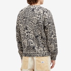 Heresy Men's Ancestors Knit Crew in Print