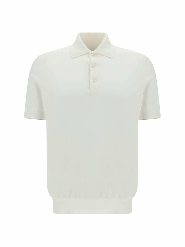 Photo: Brunello Cucinelli Polo Shirt