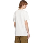 Snow Peak White Easy Going T-Shirt