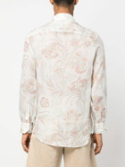 ETRO - Floral Print Shirt