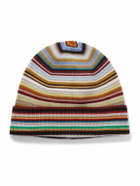Paul Smith - Signature Stripe Wool Beanie