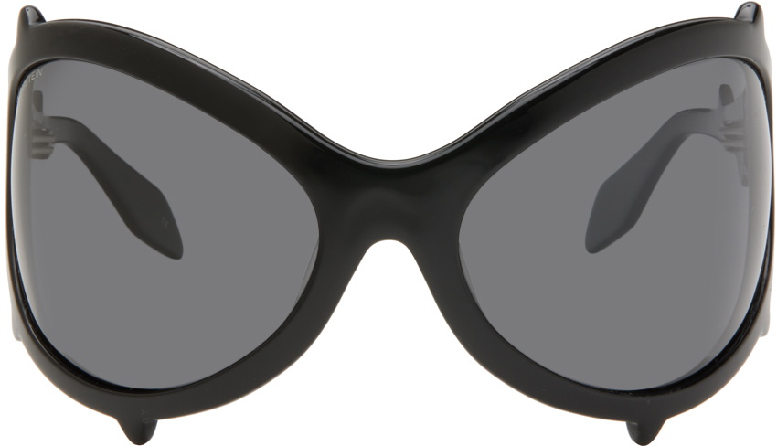 MAUSTEIN Black Bug Spike Sunglasses