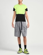 The North Face Mens T-shirt in Yellow