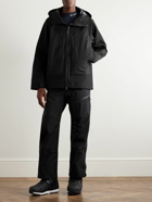 Goldwin - 3L GORE-TEX® Hooded Ski Jacket - Black