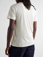 Handvaerk - Pima Cotton-Jersey T-Shirt - Neutrals