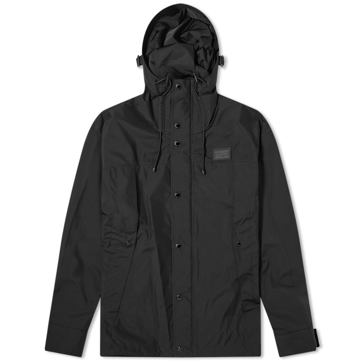 Photo: Burberry Keyworth Hooded Jacket