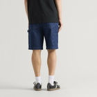 Malbon Men's Foreman Short in Blueberry