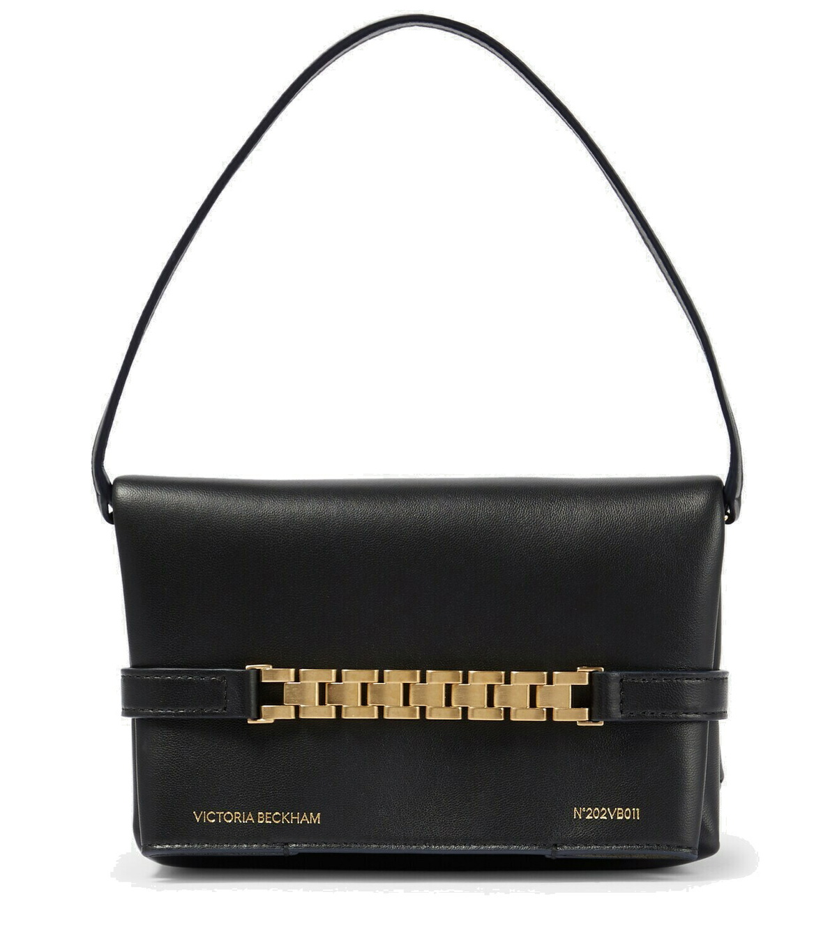 Victoria Beckham Mini Chain leather shoulder bag Victoria Beckham