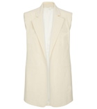 Peter Do - Stretch-cotton vest