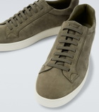 Church's Ludlow suede sneakers