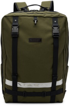 Master-Piece Co Khaki Milestone Edition Medium Backpack