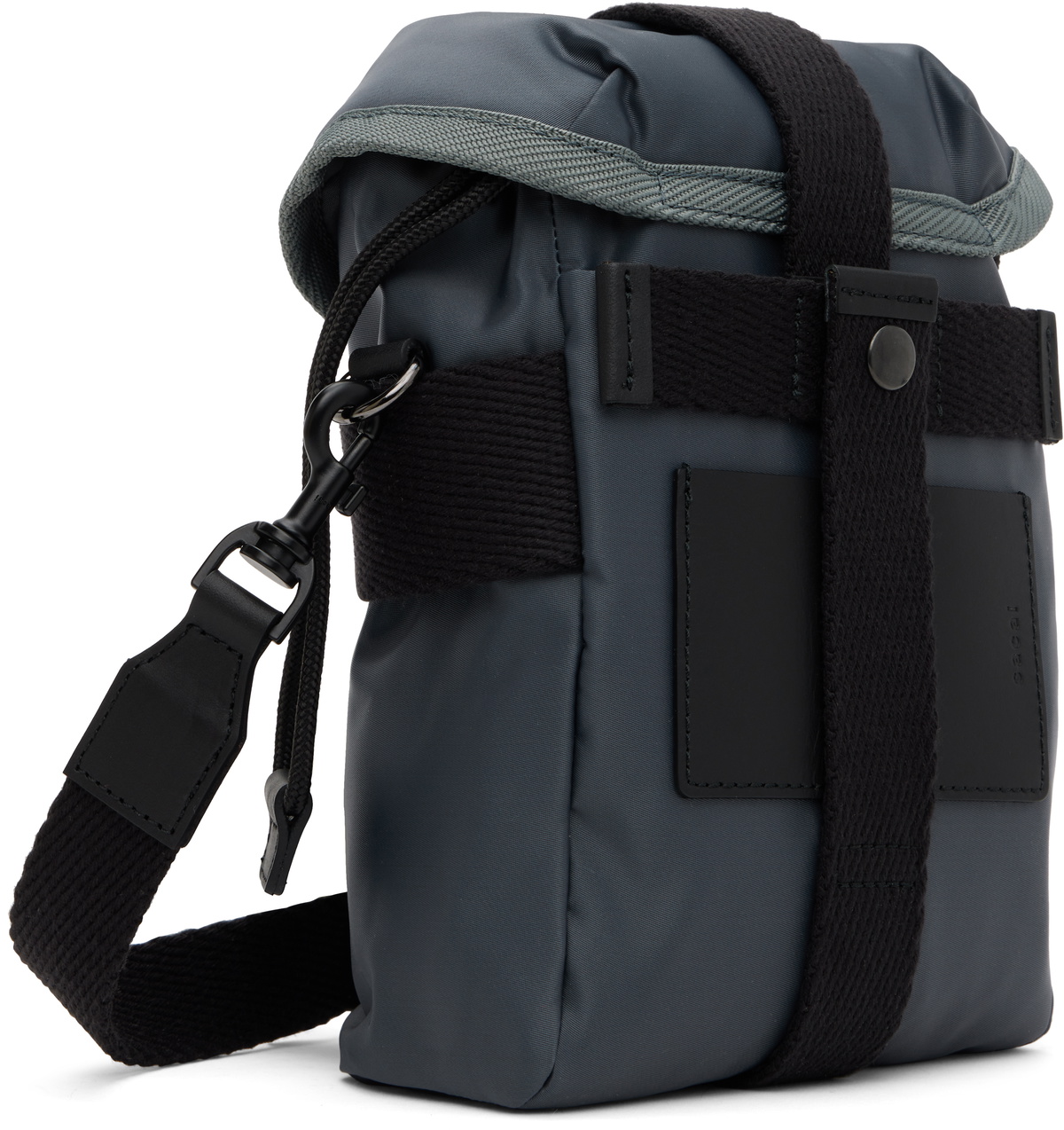 sacai Navy Alice Crossbody Bag Sacai