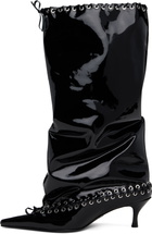 ALL-IN Black Level Tall Boots