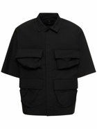 Y-3 - Pocket Short Sleeve Shirt