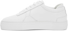 Axel Arigato White Platform Sneakers