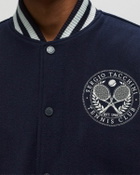 Sergio Tacchini CIRCOLO COACH JACKET Blue Mens Bomber Jackets/College Jacket