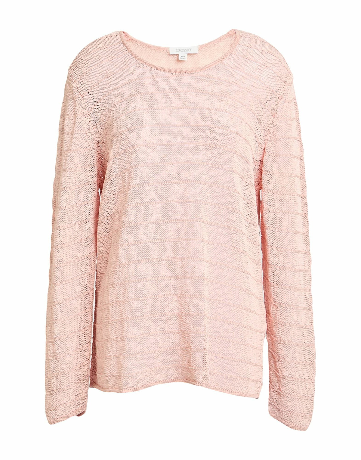 Crossley Womens Sweater Blush