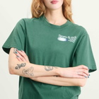 Sporty & Rich Women's Invitational T-Shirt in Alpine