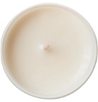 La Montaña - Sacred Roses Scented Candle, 220g - Colorless