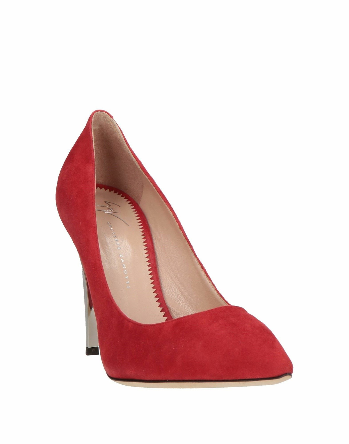Giuseppe Zanotti Womens Pumps in Red