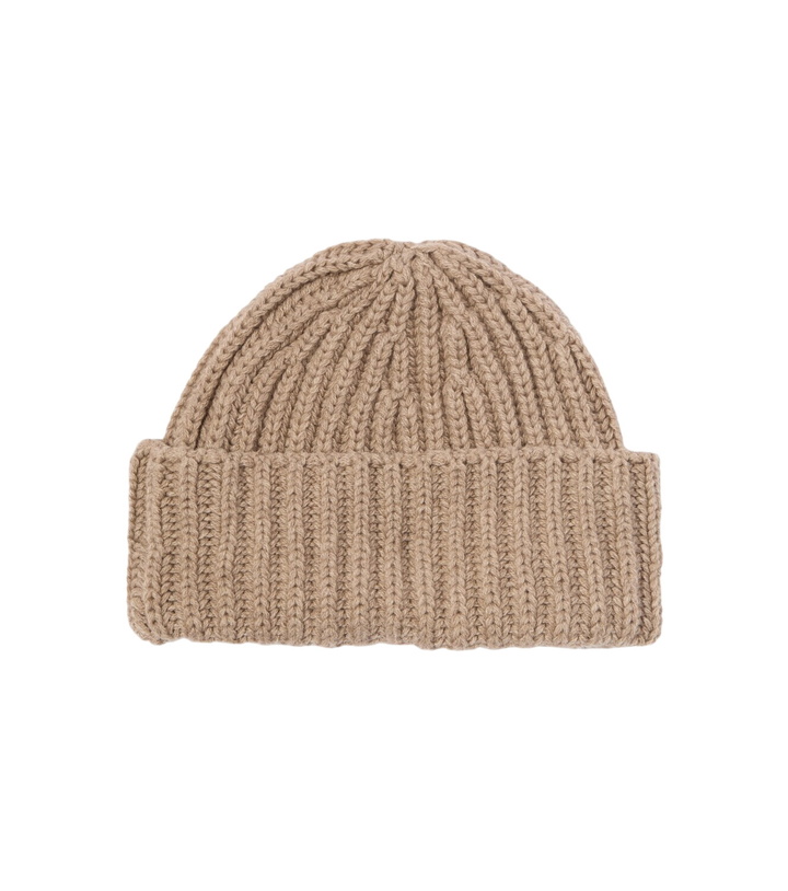Photo: Stòffa Cashmere beanie