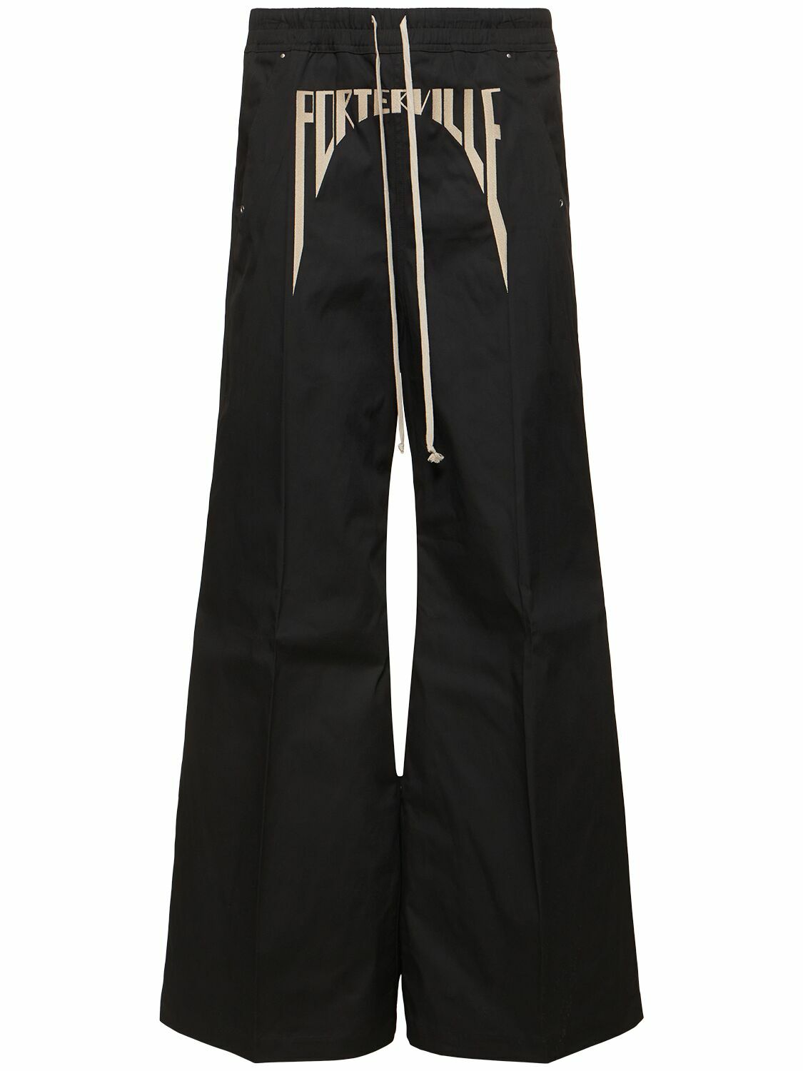 RICK OWENS Porterville Wide Bela Pants Rick Owens