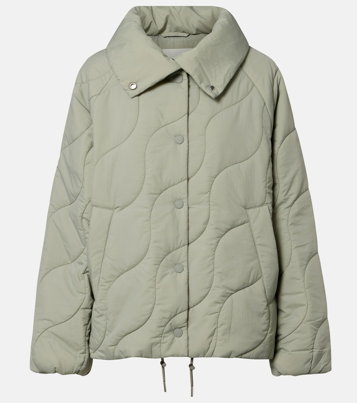Varley Fabia quilted jacket