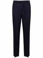 MAISON MARGIELA - Wool Twill Pants