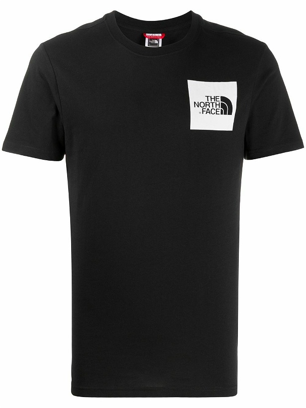 Photo: THE NORTH FACE - Cotton T-shirt With Logo
