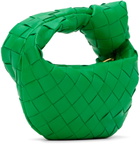 Bottega Veneta Green Mini Jodie Bag