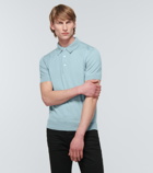 Tom Ford - Cashmere and silk polo shirt