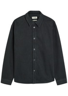 Frame Denim Overshirt Navy
