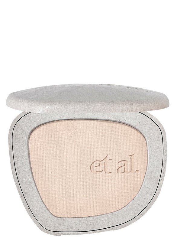 Photo: ET AL. Skin Protect Powder Foundation Refill - 30N