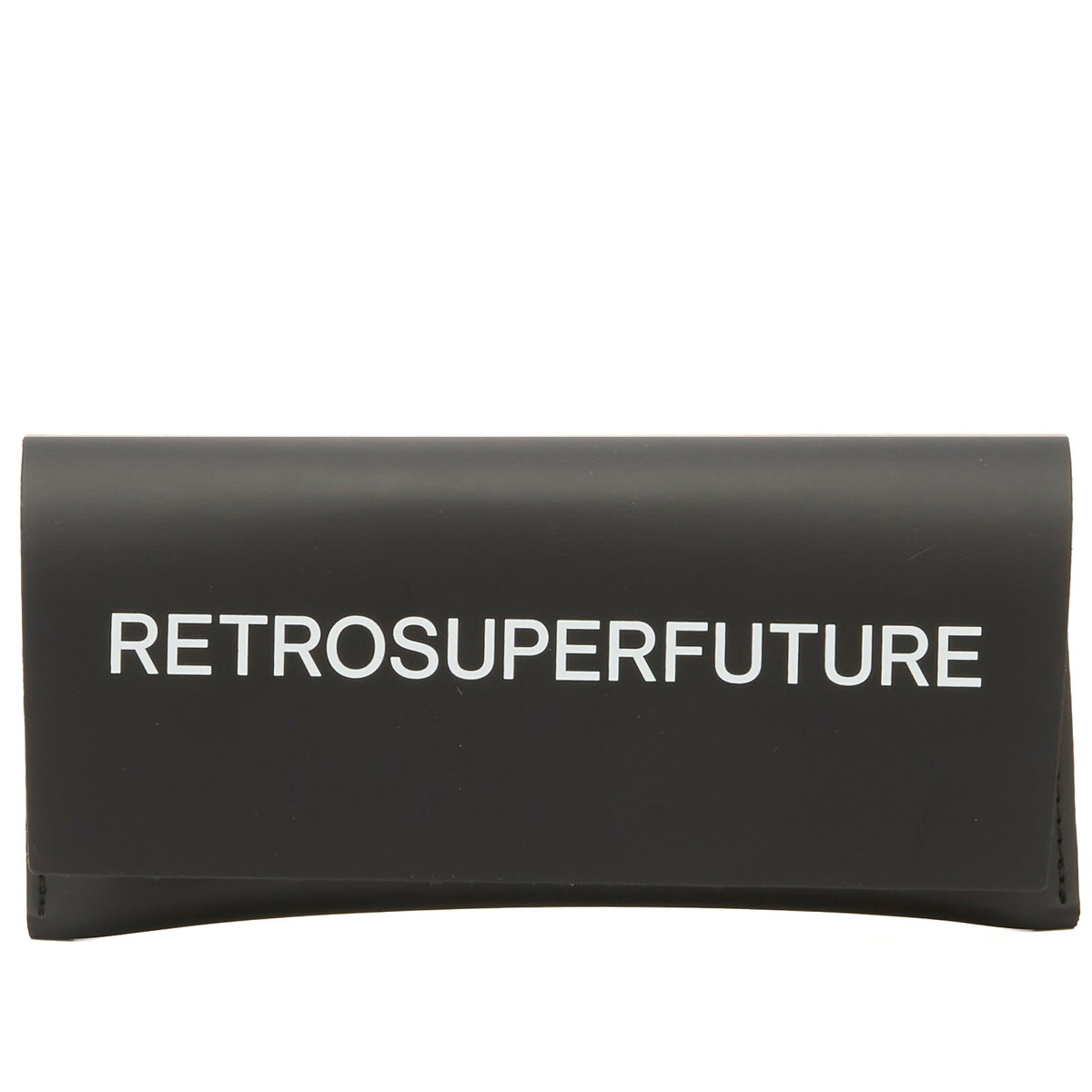 Retrosuperfuture Miles Sunglasses in Black 