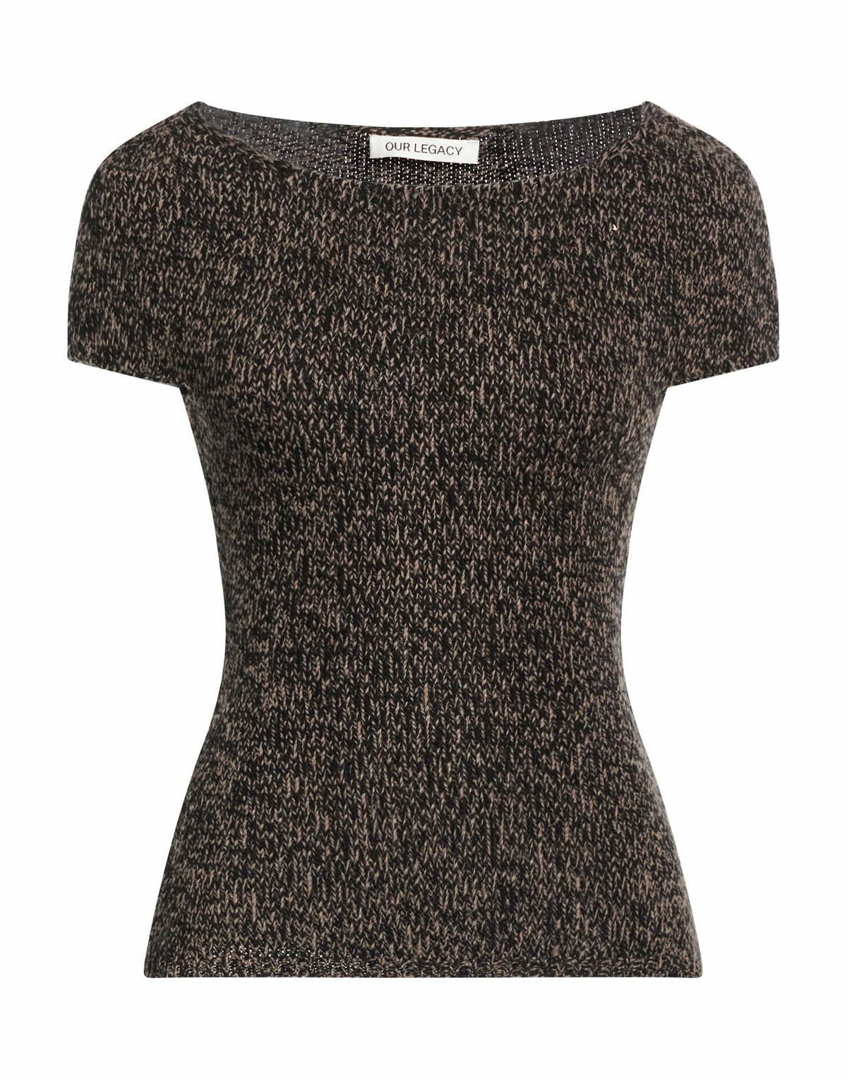 Our Legacy Womens Sweater in Black