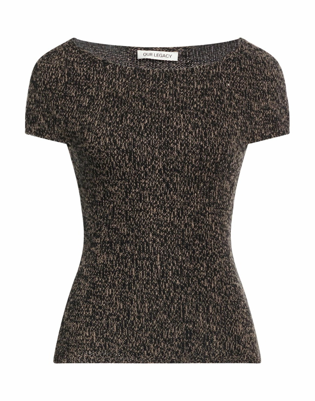 Photo: Our Legacy Womens Sweater in Black