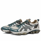 Asics Gel-Quantum Kinetic in Oatmeal/Dark Taupe