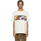 Missoni SSENSE Exclusive White Cotton T-Shirt