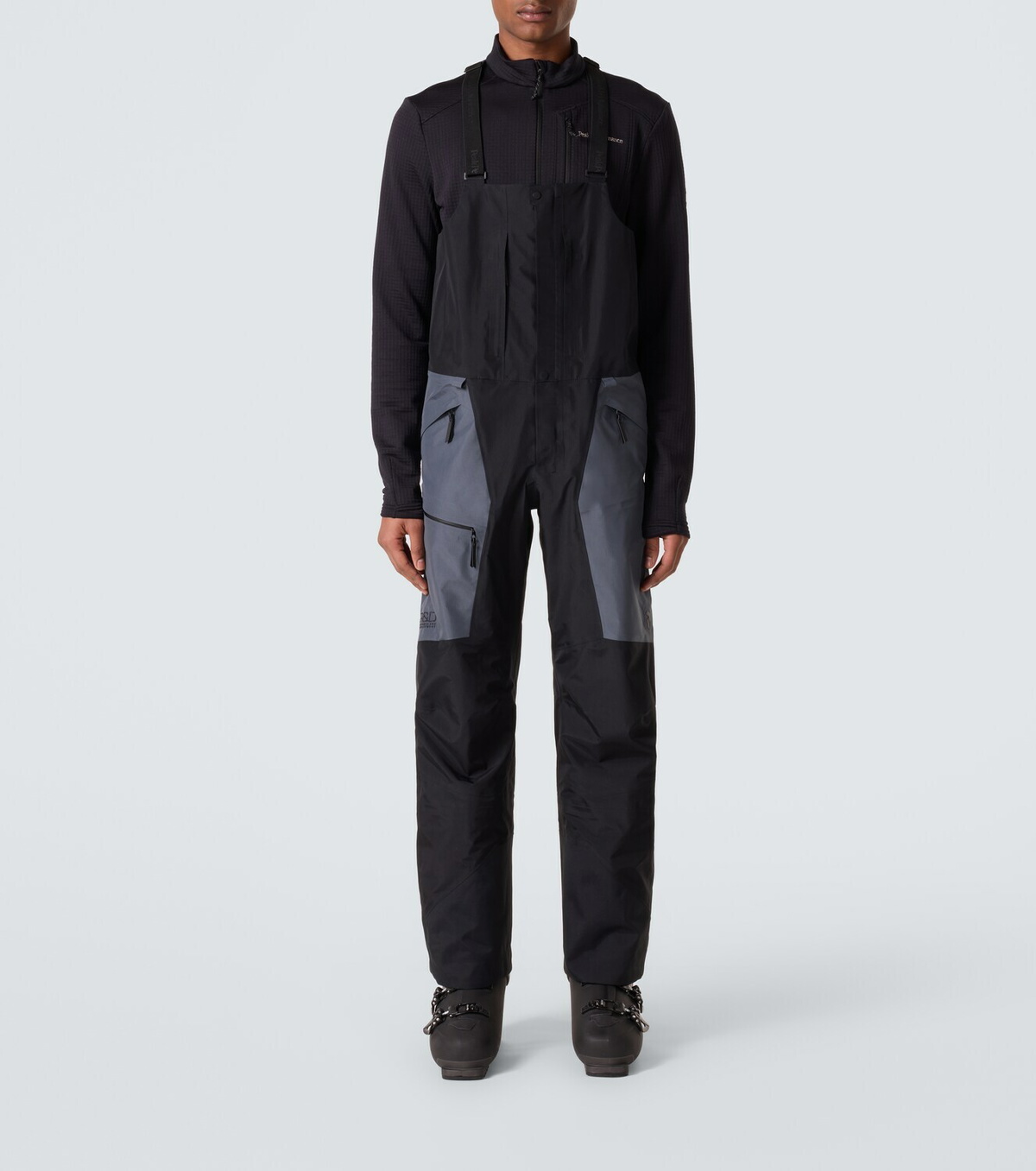 Peak Performance Vertical ski salopettes