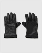 Norse Projects Norse X Hestra Utsjo Black - Mens - Gloves