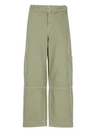 Maison Kitsuné Cotton Pants