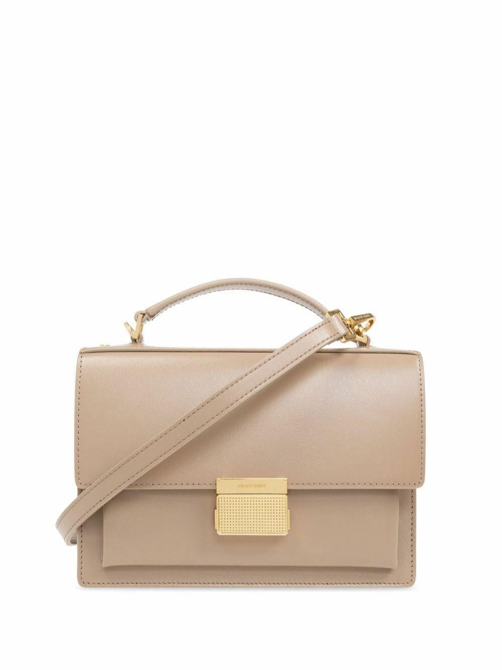 Golden Goose - California Large jacquard tote bag Golden