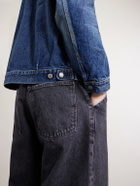 FULLCOUNT - Type 2 Fear of the Dark Selvedge Denim Jacket - Blue