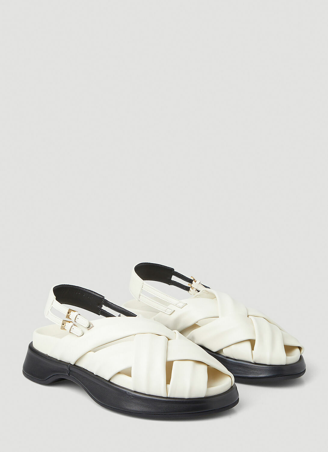 Reike Nen Pie Buckle Sandals
