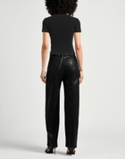 Blumarine Womens T-shirt in Black