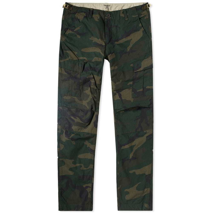 Photo: Carhartt Aviation Pant Green