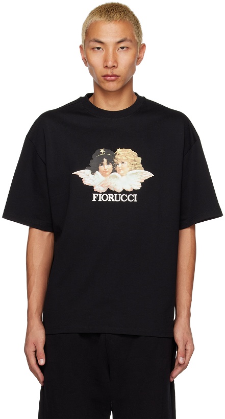 Photo: Fiorucci Black Angels T-Shirt