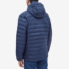 Columbia Men's Powder Lite Hooded Jacket in Collegiate Navy