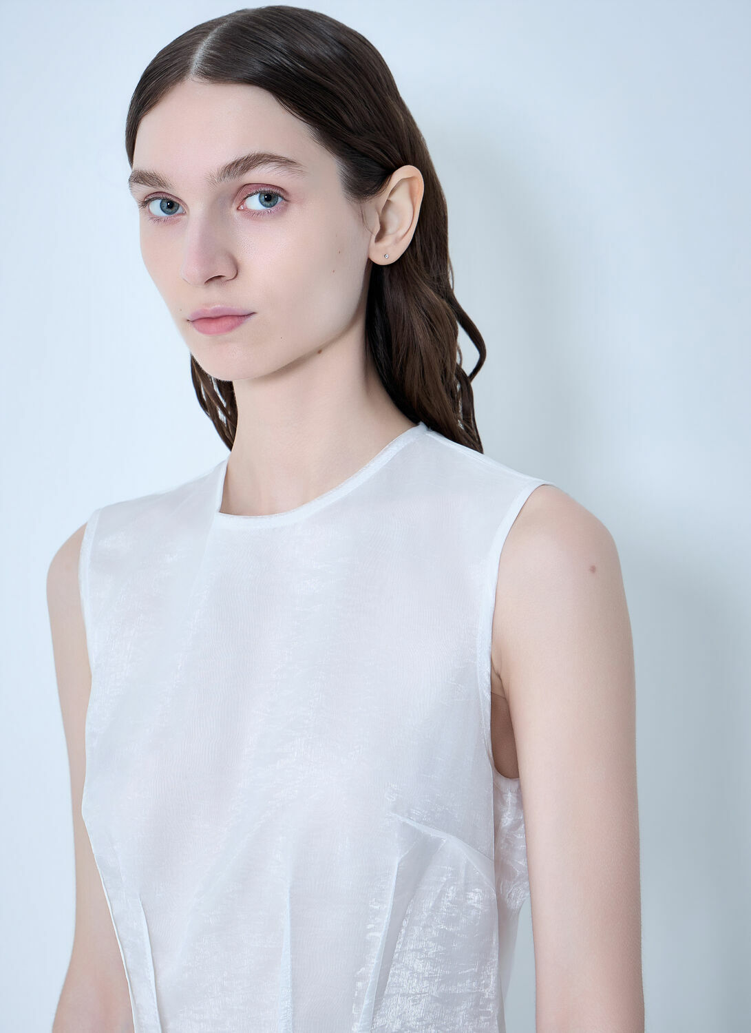 Cecilie Bahnsen Claudie Fitted Dress