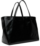 Nothing Written Black Large Tote